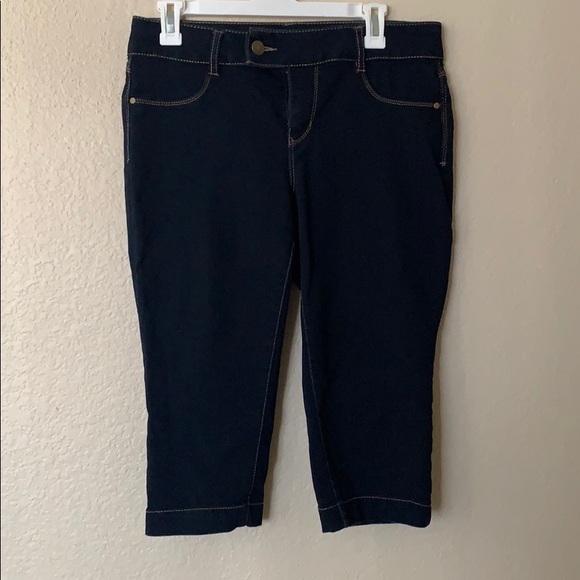 d jeans size 10